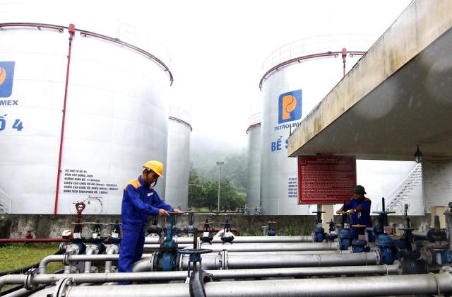 Quý I/2023, Petrolimex ghi nhận lợi nhuận tăng 51% so với cùng kỳ