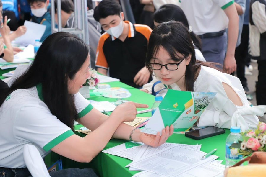 Bộ GD&ĐT lưu ý thí sinh cần lưu ý 9 điểm trọng yếu. (Hình minh họa: Nguyễn Hoài)