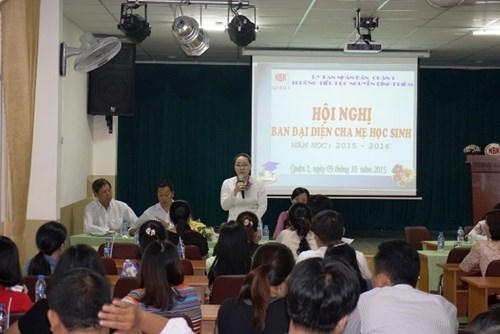 Hà Nội: Quy định các khoản Ban đại diện cha mẹ HS không được quyên góp