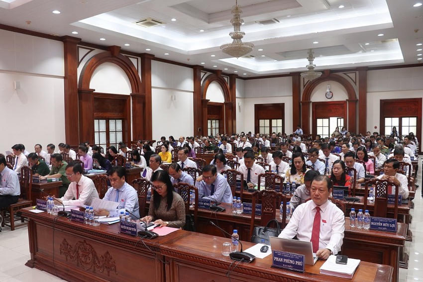 Đồng Tháp khẩn trương cụ thể hóa 22 nghị quyết, thúc đẩy phát triển và đảm bảo an sinh xã hội.