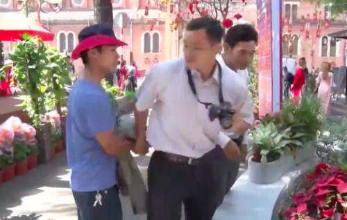 C&aacute;ch ph&ograve;ng chống bị m&oacute;c t&uacute;i khi đi chơi Tết