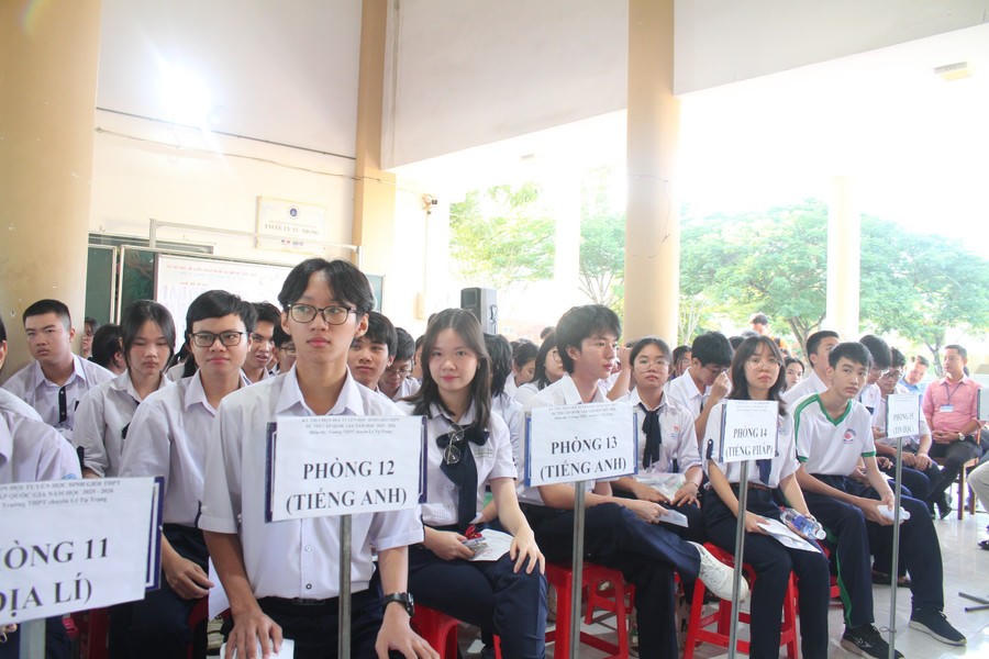 Đề xuất sửa đổi Quy chế thi chọn học sinh giỏi cấp quốc gia. (Ảnh minh họa: giaoducthoidai.vn)