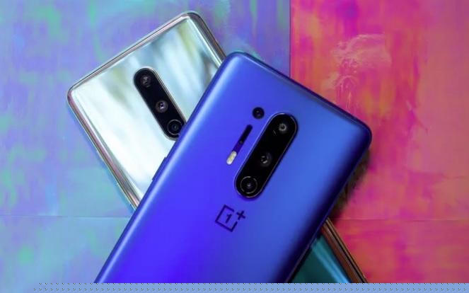 OnePlus 8 và 8 Pro