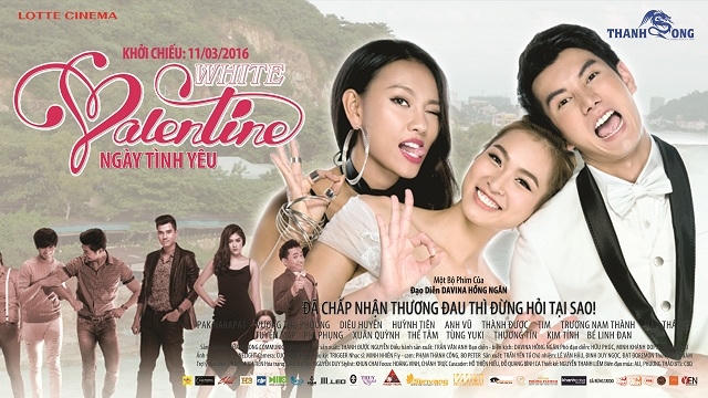 "White Valentine – Ngày tình yêu" không chỉ đơn thuần là bộ phim về tình yêu đồng giới.