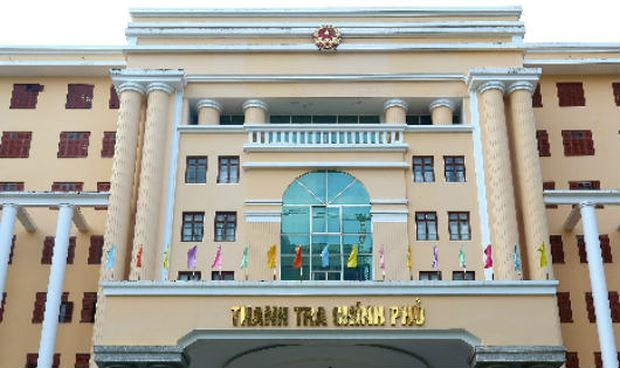 Trụ sở Thanh tra Chính phủ,