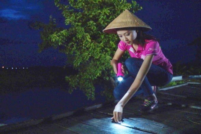 Hoa hậu Việt Nam 2016: Th&iacute; sinh Hoa hậu Việt Nam cao 1,8m tỏ t&igrave;nh với Trấn Th&agrave;nh