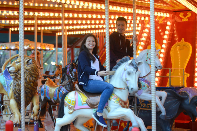 Chính thức khai trương công viên chủ đề lớn nhất Đông Nam Á tại Hạ Long