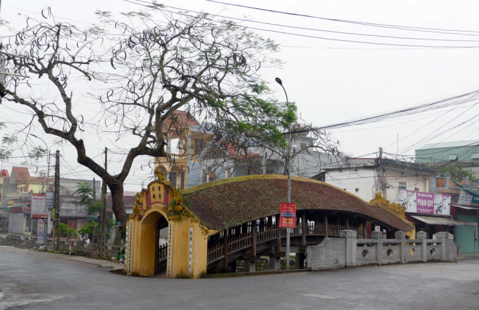 Cầu Ngói chợ Lương