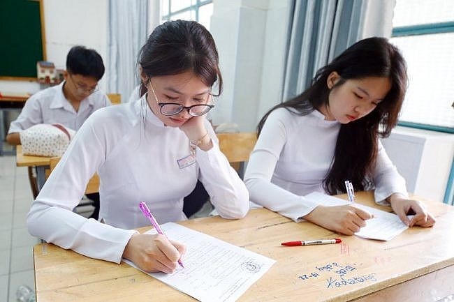Công bố 18 đề thi tham khảo kỳ thi tốt nghiệp THPT 2025.