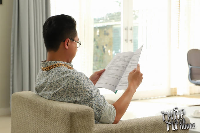 Những phân đoạn trong tập 2 Thập tứ cô nương.