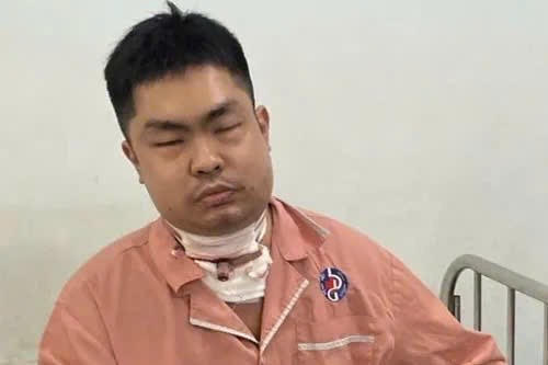 Đối tượng Lương Quí Lộc.