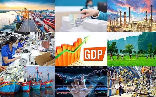 GDP bứt tốc trong những tháng cuối năm 2024.