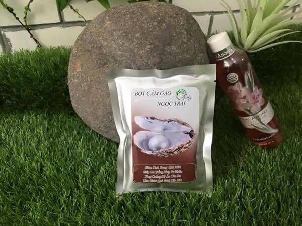 Bột C&aacute;m Gạo Ngọc Trai chất lượng cao với mức gi&aacute; ưu đ&atilde;i - chỉ c&ograve;n 330k/bịch (d&ugrave;ng tr&ecirc;n 2 th&aacute;ng)