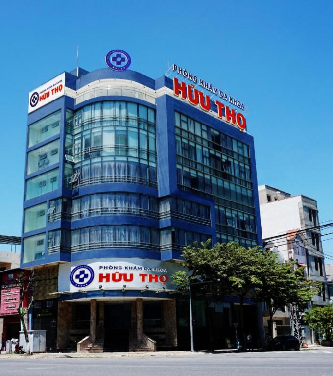 Phòng khám đa khoa Hữu Thọ tại Đà Nẵng liên tiếp mắc sai phạm.