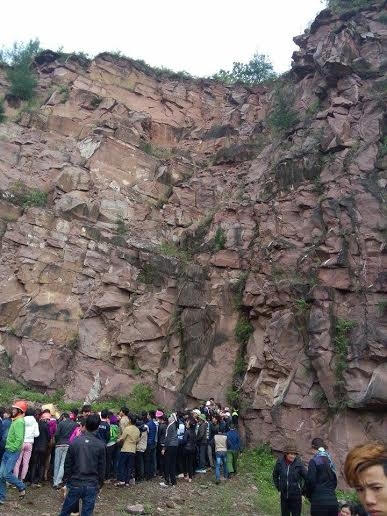 Nơi nam thanh niên tự tử