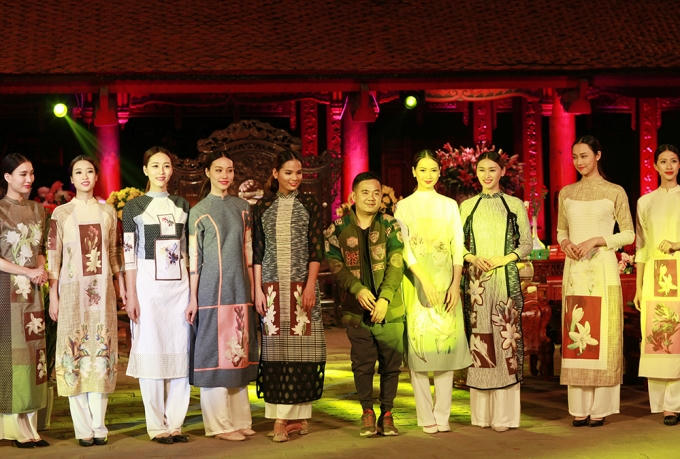 Ấn tượng Lễ Hội Áo Dài 2016