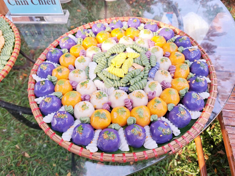 Lễ hội nhằm bảo tồn và phát huy giá trị văn hóa ẩm thực Việt Nam và giá trị bánh dân gian Nam Bộ.