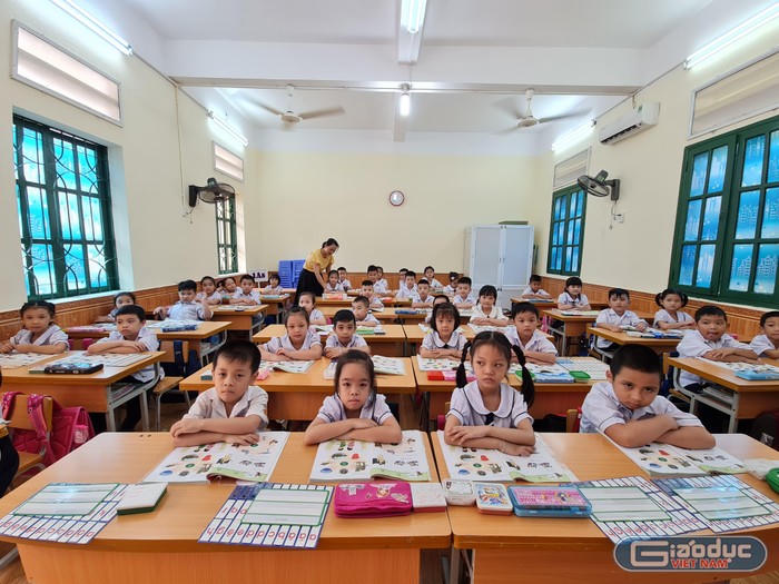 Bộ Giáo dục và Đào tạo yêu cầu các sở Giáo dục và Đào tạo tập trung thanh tra, kiểm tra công tác quản lý dạy thêm, học thêm; việc thực hiện chương trình giáo dục phổ thông 2018. (Ảnh minh họa: Lã Tiến)