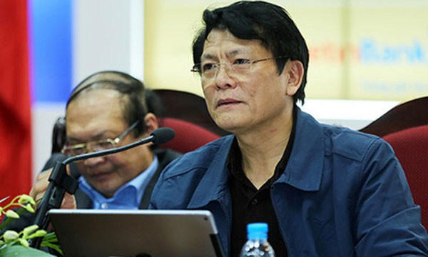 Ông Nguyễn Quang Vinh, Cục trưởng Cục Nghệ thuật Biểu diễn.