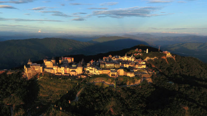 Sun World Ba Na Hills vươn tầm thế giới sau hành trình 10 năm phát triển.