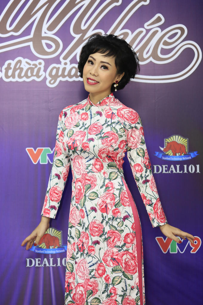 Hồng Mơ trải l&ograve;ng sau một năm kết h&ocirc;n với diễn vi&ecirc;n Th&agrave;nh Nhơn trong T&igrave;nh Kh&uacute;c Vượt Thời Gian
