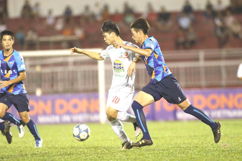 Những cầu thủ trẻ như Công Phượng cần được ra sân nhiều nhất có thể.