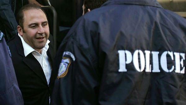 T&ecirc;n Tony Mokbel đ&atilde; bị đ&acirc;m trong t&ugrave;