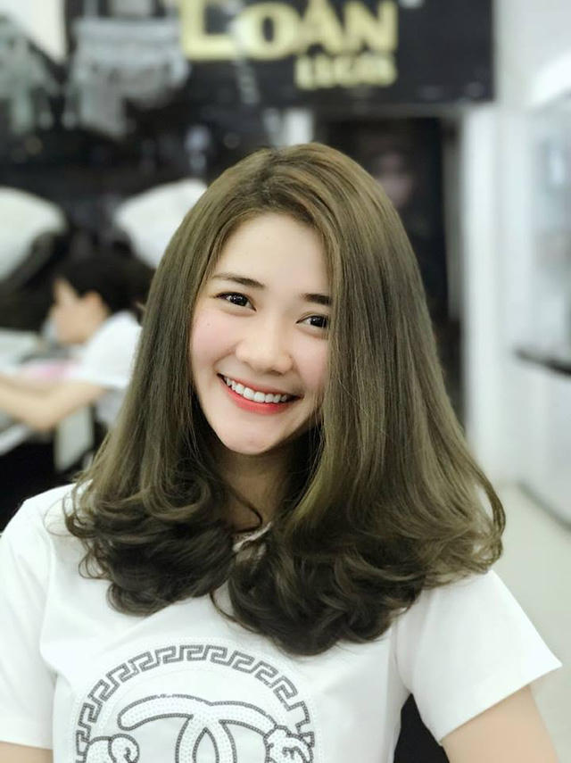 Nữ sinh Đắk Lắk xinh đẹp tựa sao H&agrave;n Kim Yoo Jung