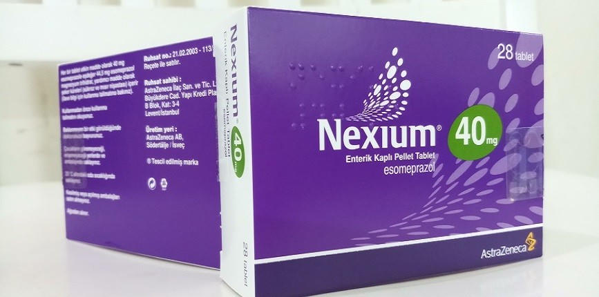 Bộ Y tế truy tìm nguồn gốc thuốc giả NEXIUM® 40mg.