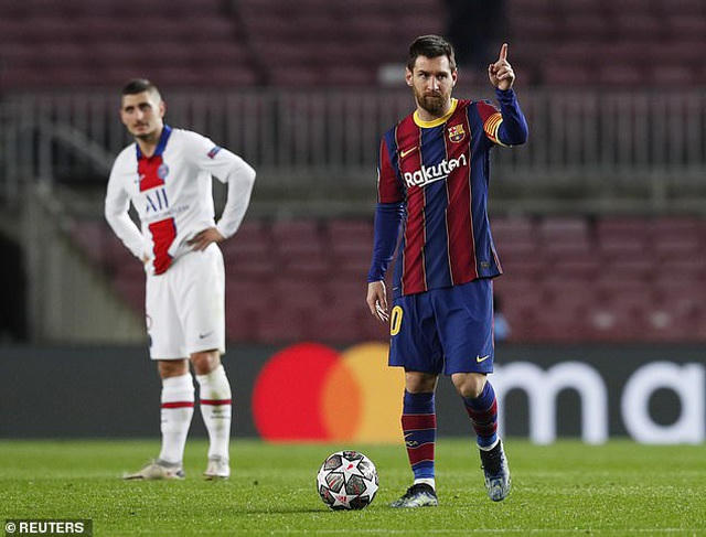 PSG cũng phải cân nhắc khi chi ra số tiền lớn chiêu mộ Messi