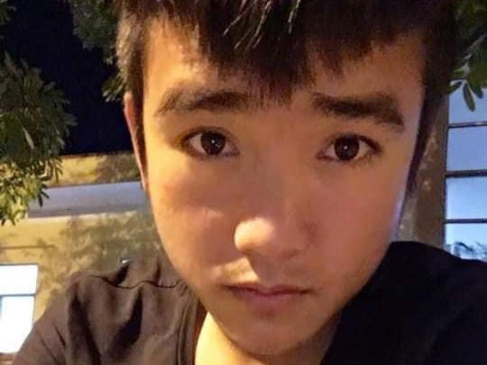 Hình ảnh đối tượng Lường Văn Miển có hành vi giao cấu với người dưới 13 tuổi. Ảnh: CACC.