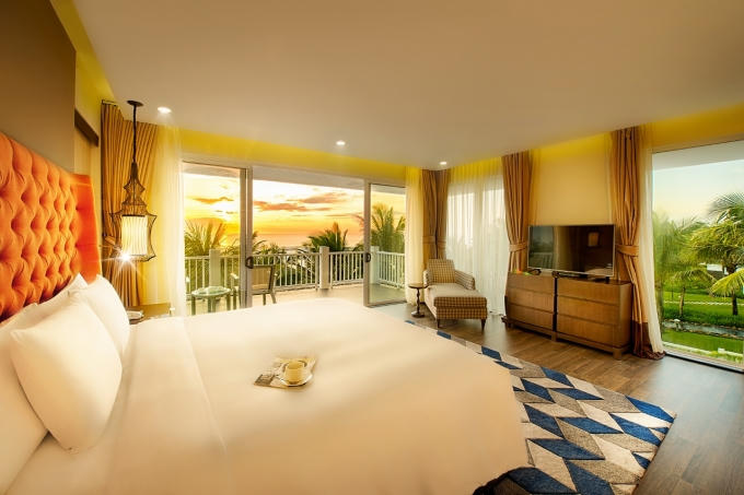 Nội thất biệt thự Premier Village Đà Nẵng.