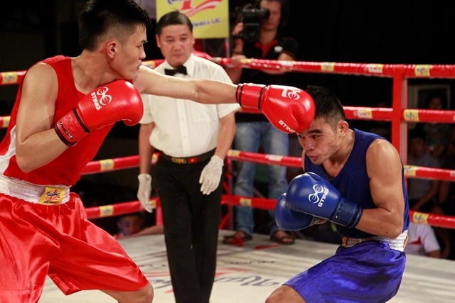 Trình độ chuyên môn của các võ sĩ boxing ngày càng được nâng cao qua các giải đấu