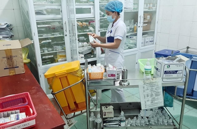 Mức thu phí một số lĩnh vực khám chữa bệnh, trang thiết bị y tế