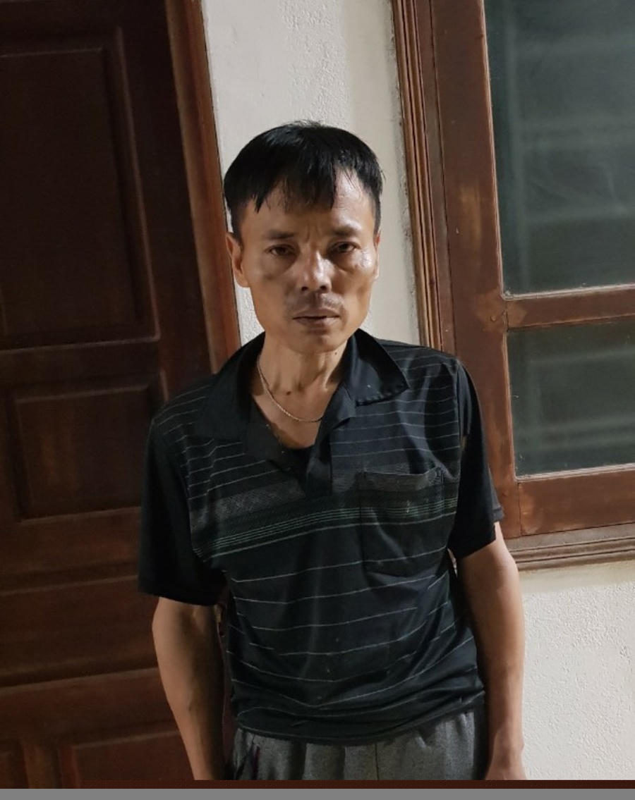 Đối tượng Phạm Trung Dũng