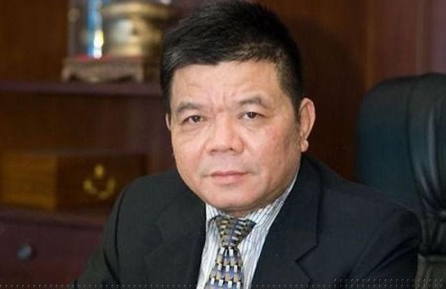 Ông Trần Bắc Hà, cựu Chủ tịch BIDV đã qua đời