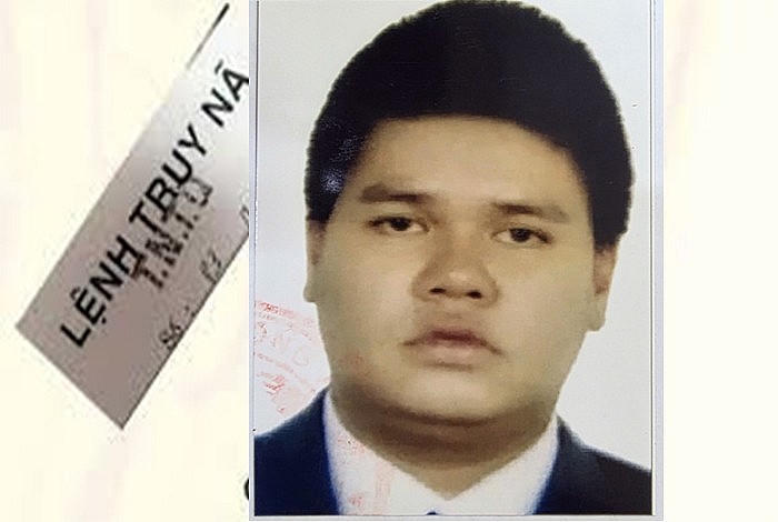 Đối tượng bị truy nã