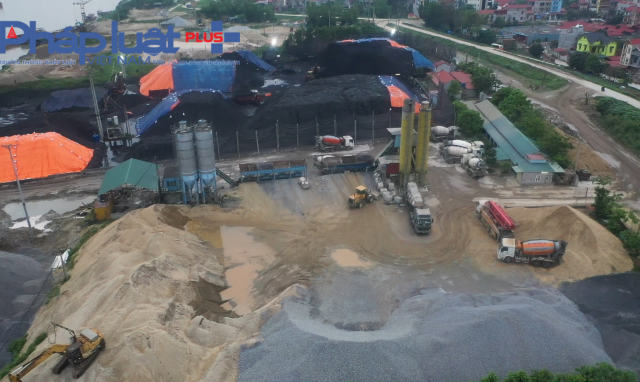 Huyện Quế Võ chốt lịch tháo dỡ công trình sai phạm của Công ty Đức Trọng