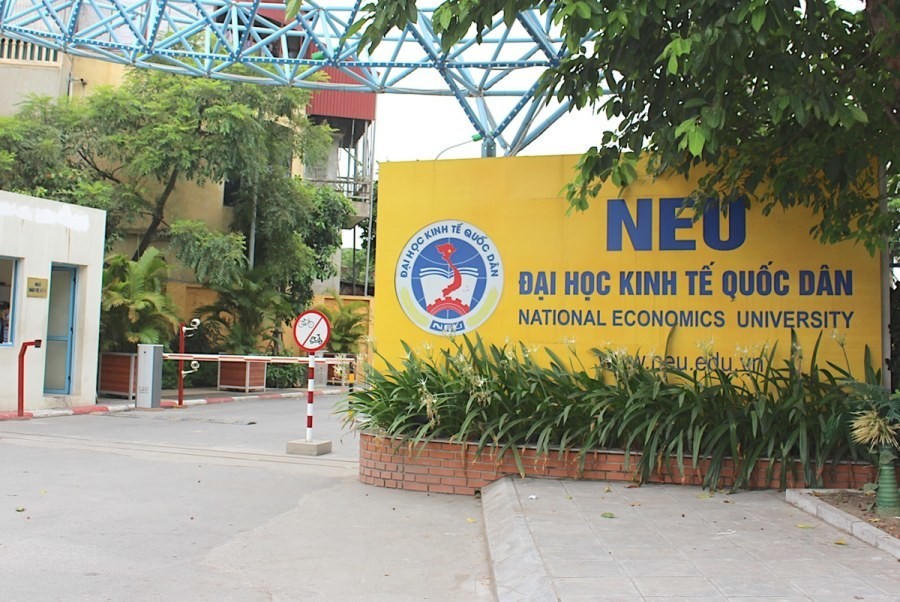 Chuyển Trường Đại học Kinh tế Quốc dân thành Đại học Kinh tế Quốc dân. (Ảnh minh họa: neu.edu.vn)