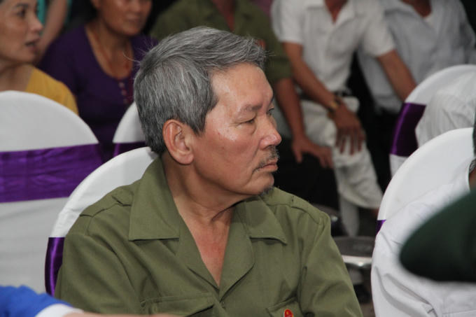 Hơn 3000 ngọn nến tri &acirc;n được thắp tại nghĩa trang liệt sĩ H&agrave; Nội