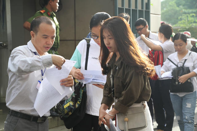 Một số trường ĐH phía Nam đã tự đứng ra tổ chức các kỳ đánh giá năng lực để thêm phương án tuyển sinh đầu vào.