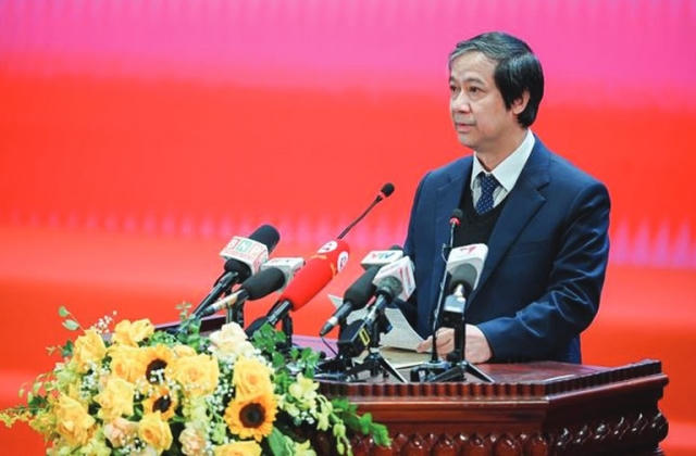 Giáo dục là con đường để tạo dựng các giá trị văn hóa