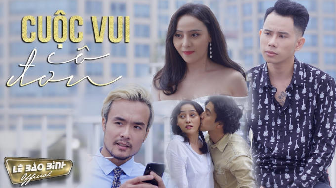 MV “Cuộc vui cô đơn” của Lê Bảo Bình đạt 10 triệu lượt xem sau đúng 10 ngày ra mắt