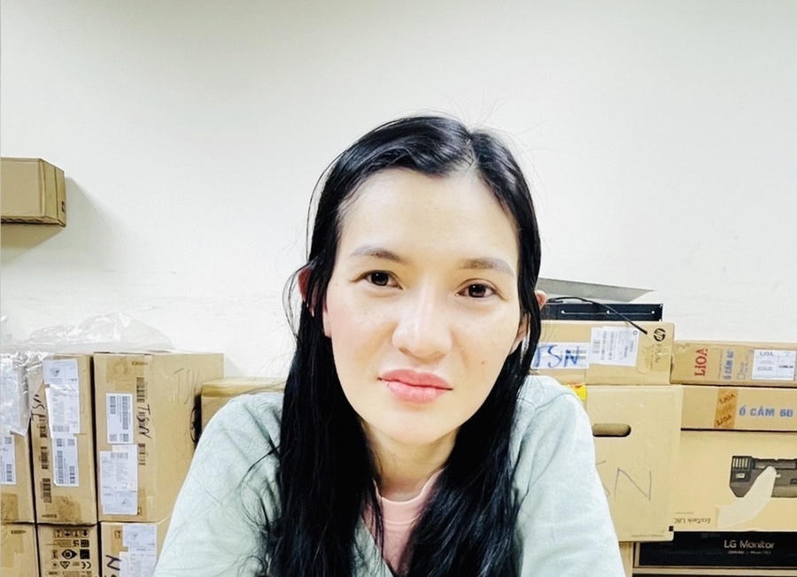 Nguyễn Thị Hiền Trinh