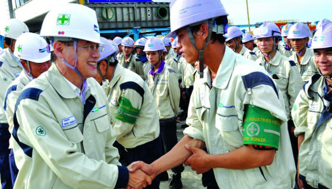 Người lao động Việt Nam ở nước ngoài được các quốc gia tiếp nhận đánh giá tốt. (Ảnh minh họa.)