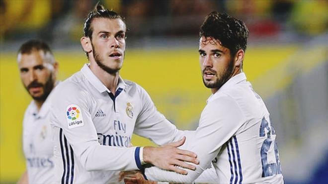 Bale nằm trong danh sách ra đi, Isco cũng nghi ngờ lớn