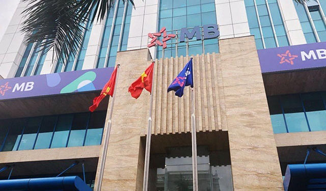 MBBank (MBB): Nhiều mảng kinh doanh đi lùi, tỷ lệ nợ xấu tăng 68%