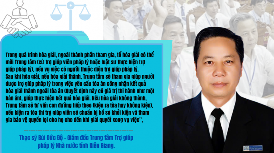 Bài 4 (bài cuối): Giải pháp nâng cao hiệu quả của công tác hòa giải ở cơ sở trong bối cảnh hiện nay