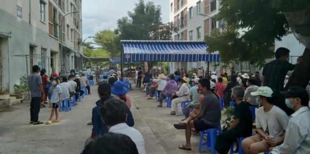 Đà Nẵng thêm 62 ca mắc Covid mới trong ngày 7/8