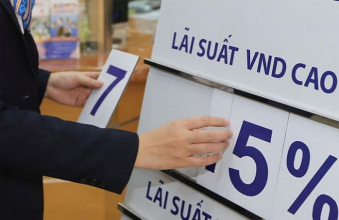 Tháng 3, lãi suất khó hạ.